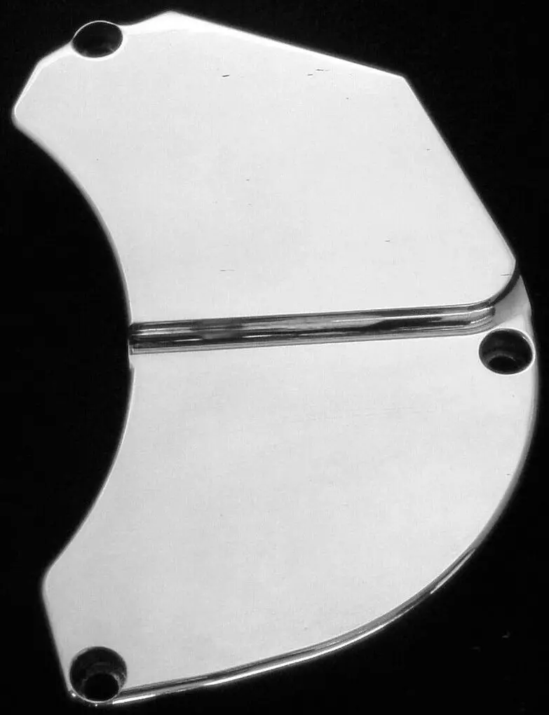 Water Pump Cover (Plain) 1