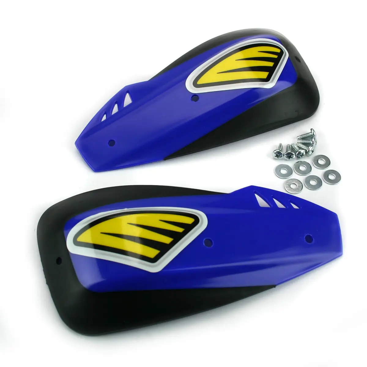 Dx Replacement Handshields Blue 1