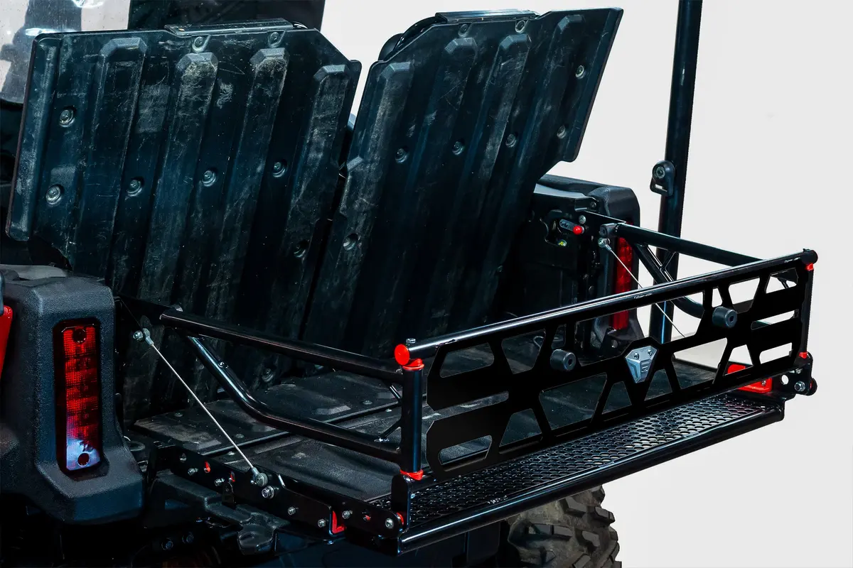Cargo Bed Extender Hon 1
