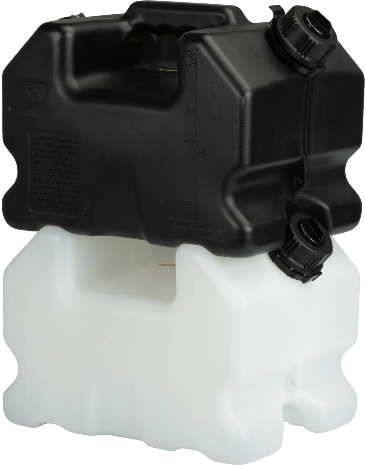 Lcs Stackable Utility Container 2.5 Gal And Accessories 5