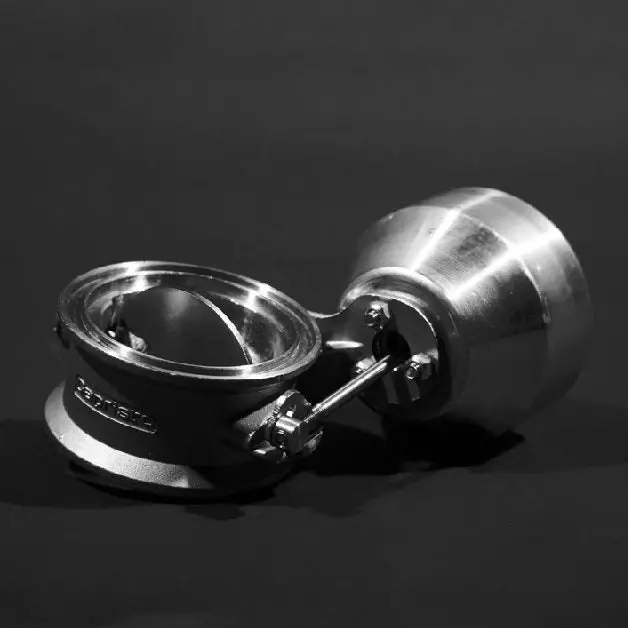Capristo Bypass Exhaust Valve Kit - Ferrari 355 1