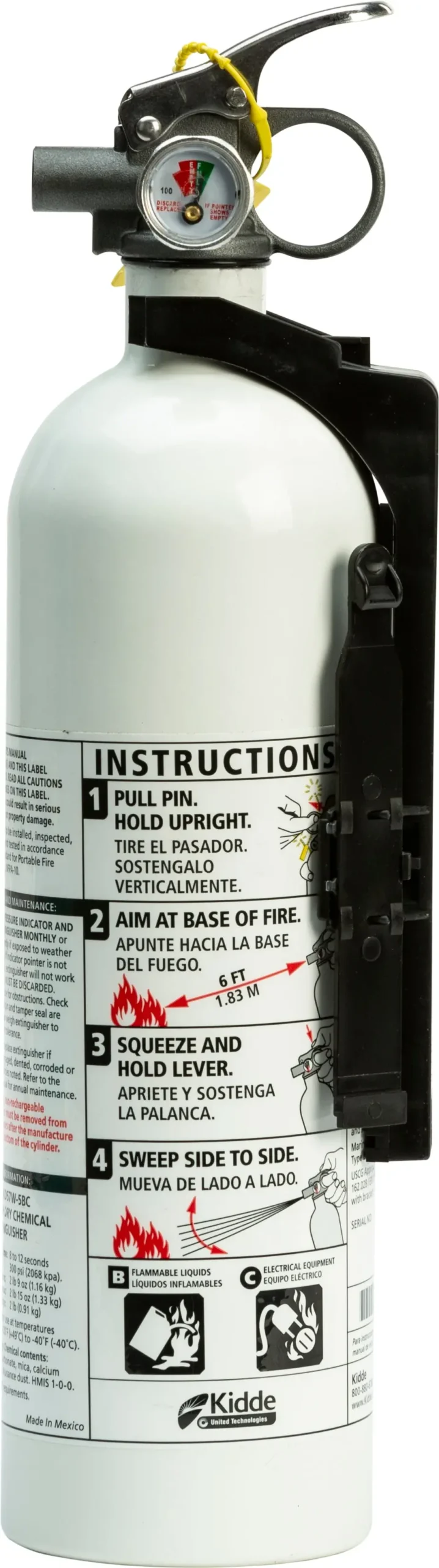 Mariner Pwc Fire Extinguisher 1