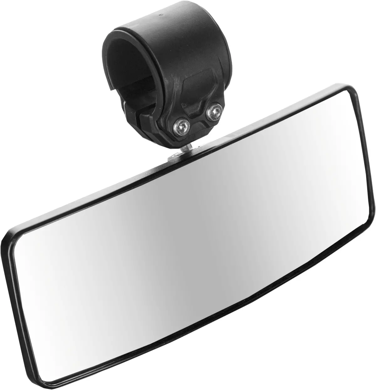 Utv Rear Mirror 1.75 Od Tube 1