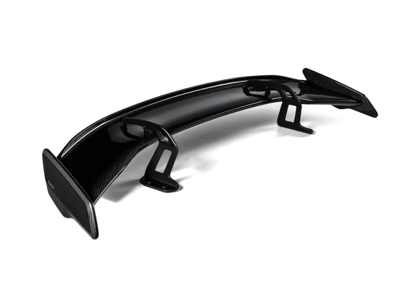 Akrapovic 2021+ Bmw G87 M2, G80 M3 & G82 M4 Rear Carbon Wing (Requires Additional Fitting Kit) 1