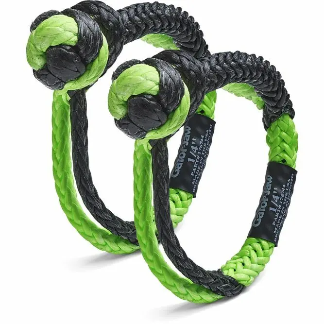 Gator Jaw Shackle 2