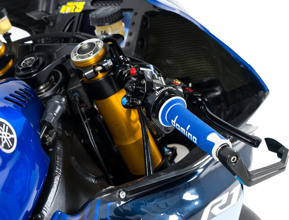 A450 Road Racing Grips Pair 14