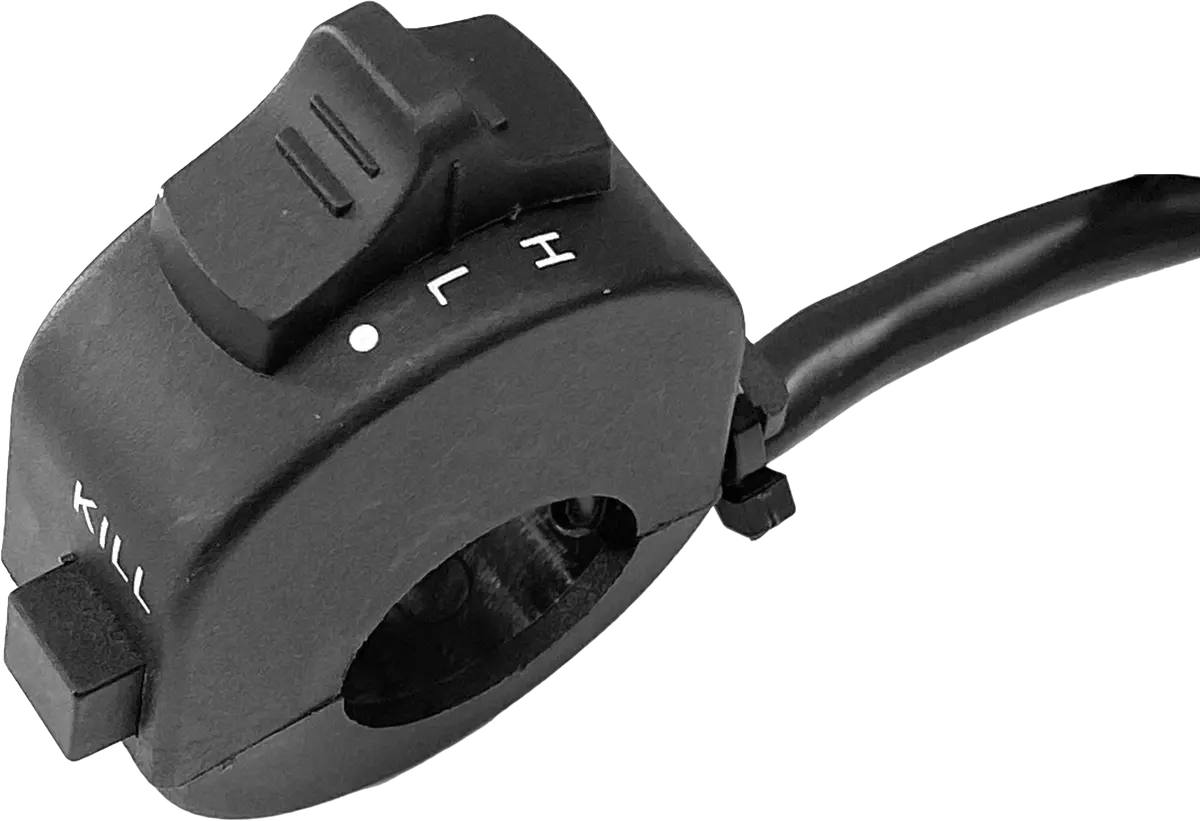 Handlebar Hdlight/Kill Switch 1