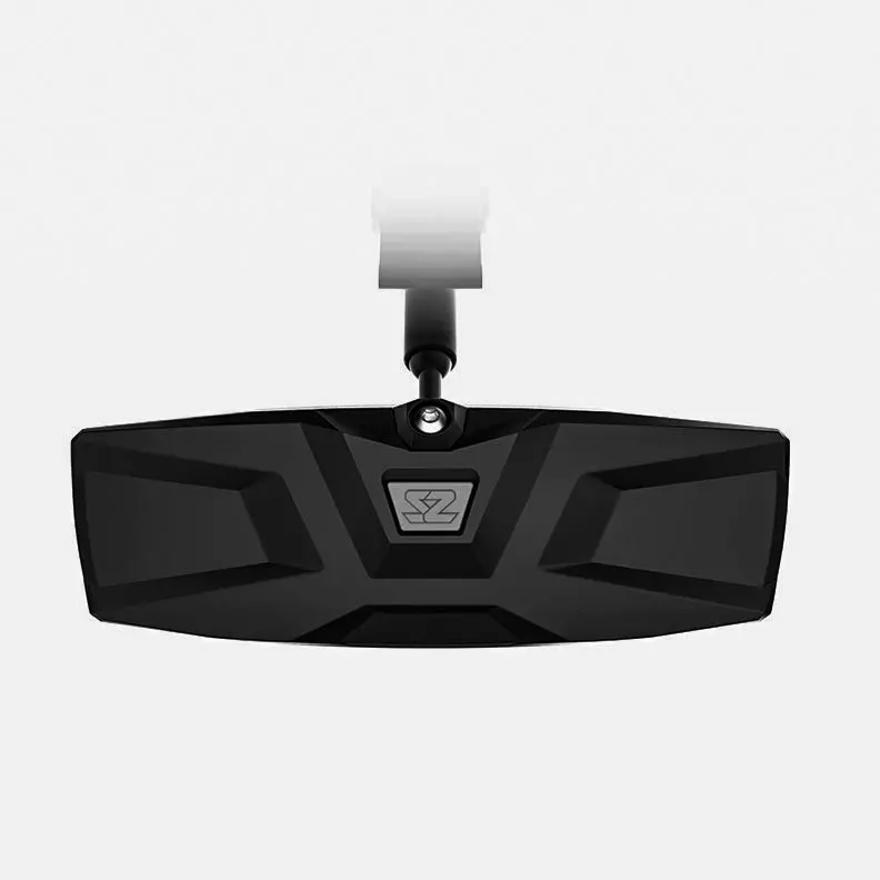 Halo R Mirror W/Bezel Can Am 2