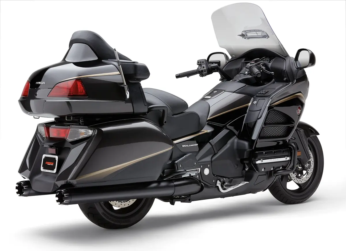 Slip On Mufflers For Honda, Yamaha, & Harley-Davidson Models 2
