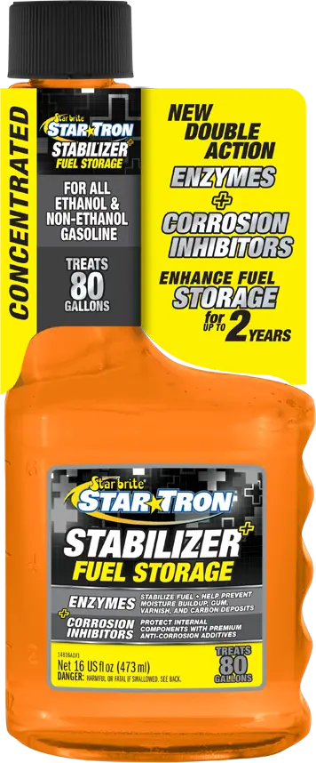 Stabilizer + Fuel Storage 16 Oz 6/Case  Sold Ea) 1