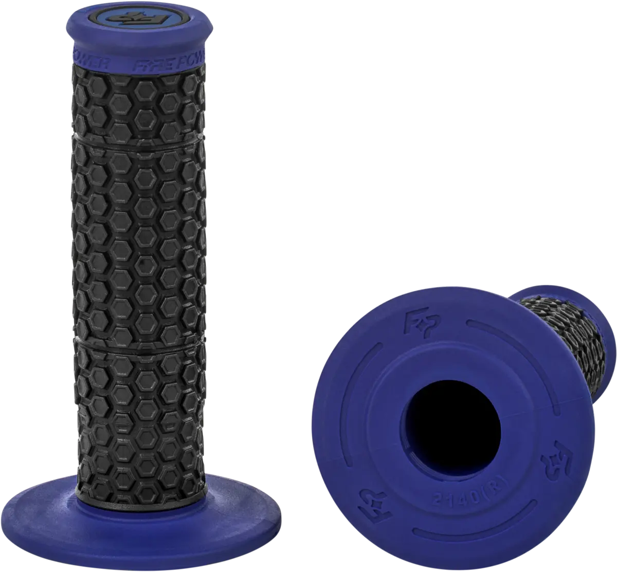 Pilot Mx And Atv Standard & Lock On Grips 2