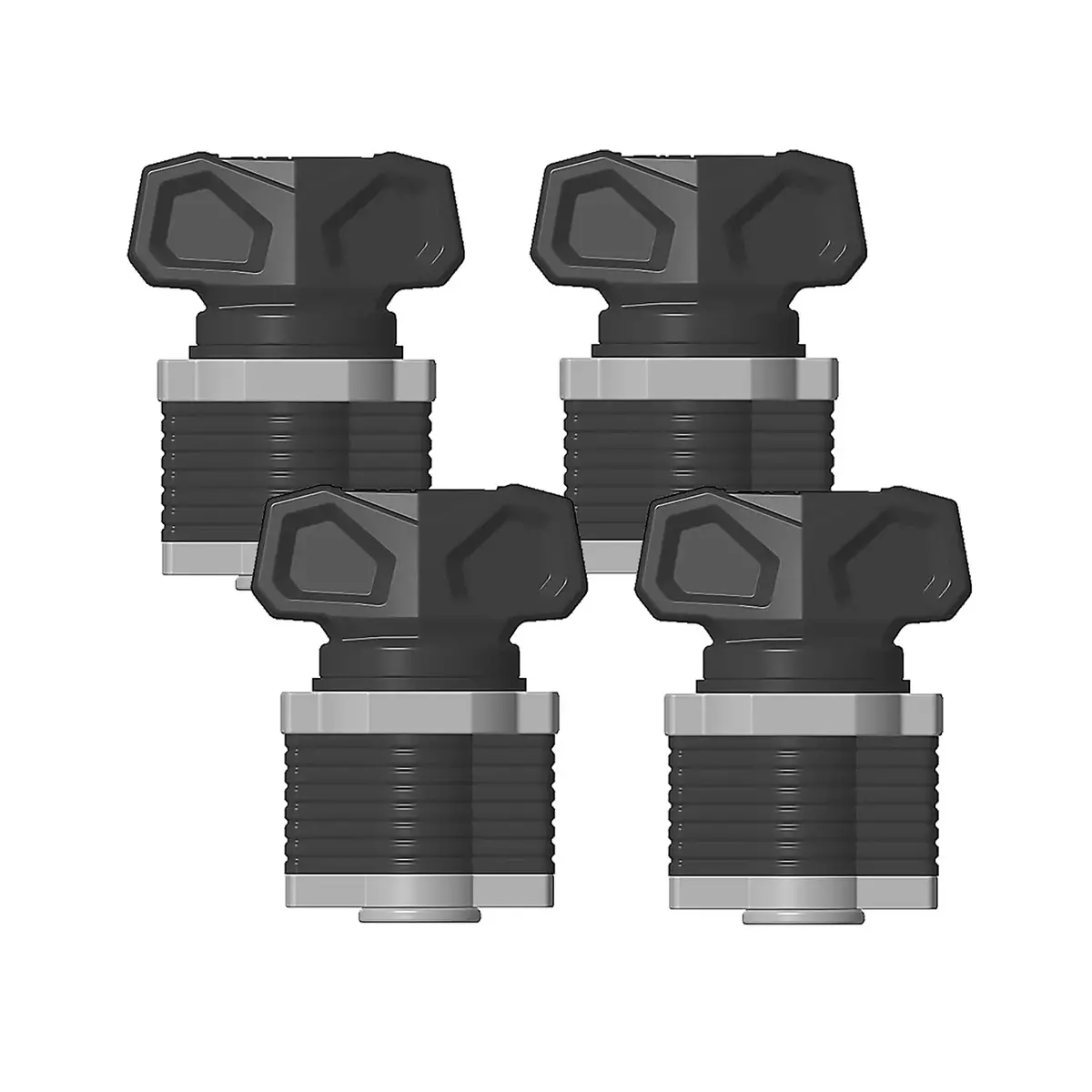 Bed Bed Box/Rack Mounting Kit Cfm 1