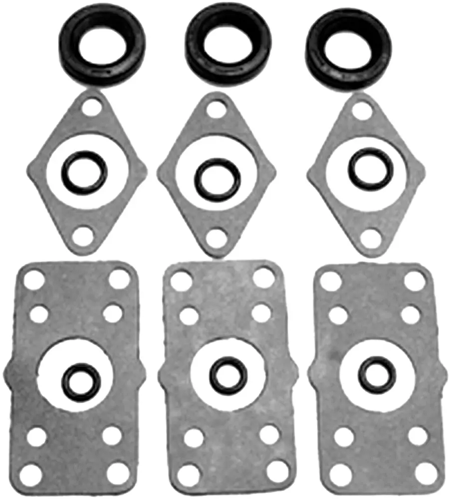 Exhaust Valve Gasket Kit Sx700 02 06 Viper Srx700'98 02+ 1