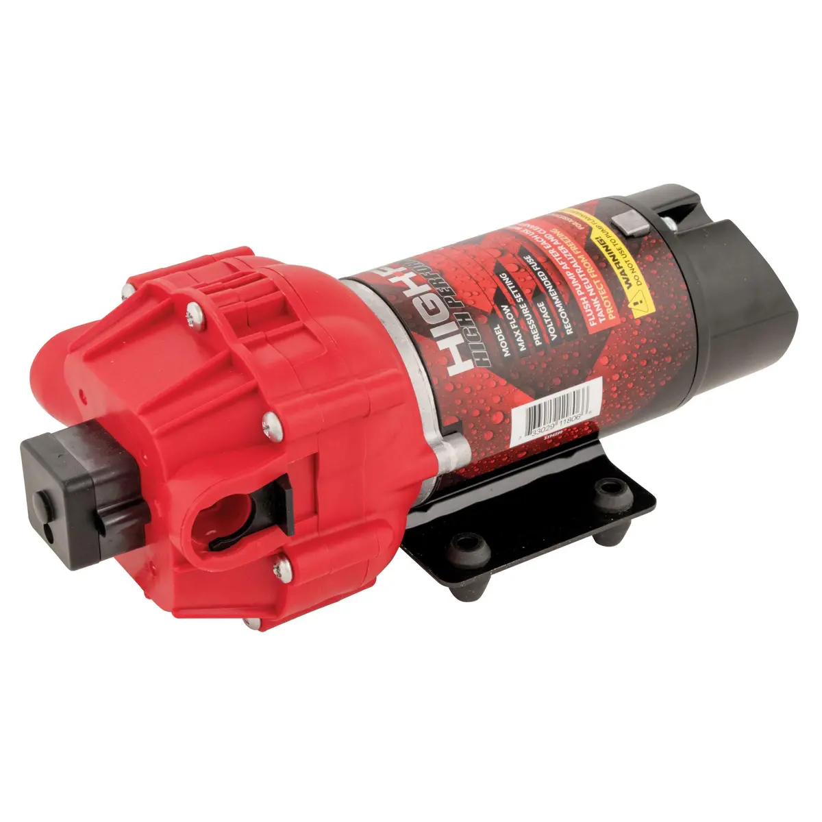 High Flo Pump High Performance 4.5 Gpm 1