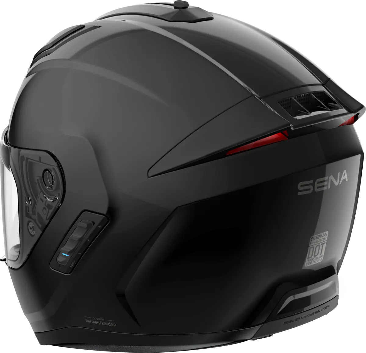 Phantom Anc Ff Helmet Mesh 3