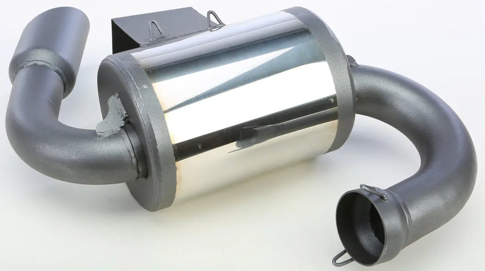 Performance Exhaust Trail Silencer 1