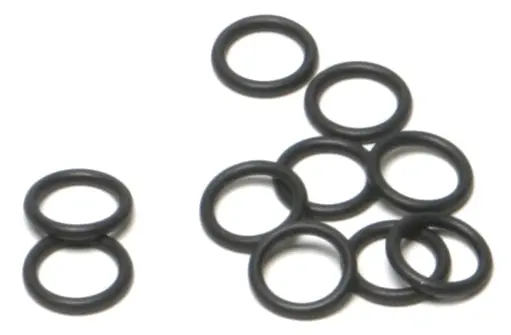 Rocker Shaft O Ring Ironhead Sportster 10/Pk Oe#11110 1