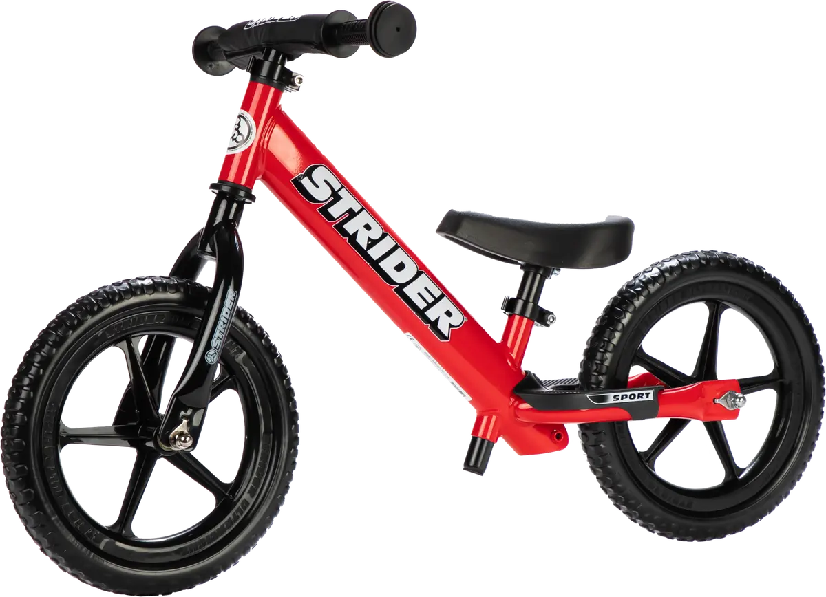 12/14X Strider Sport Bike 4