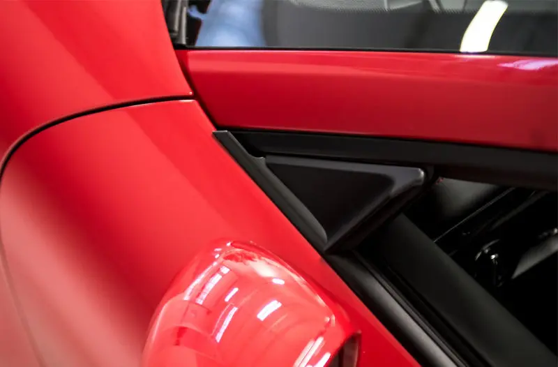 Awe Tuning Foiler Wind Diffuser For Porsche 991 / 981 / 718 2