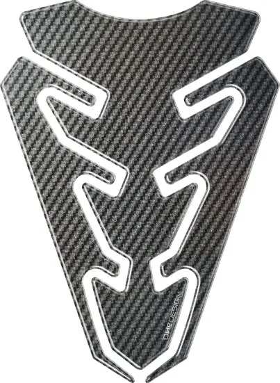 Tankpad Carbon Look 1