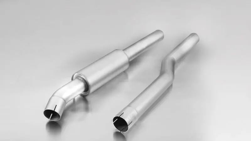 Remus 2018 Mini One F56 (Not For Facelift Models) 1.2L Front Silencer 1