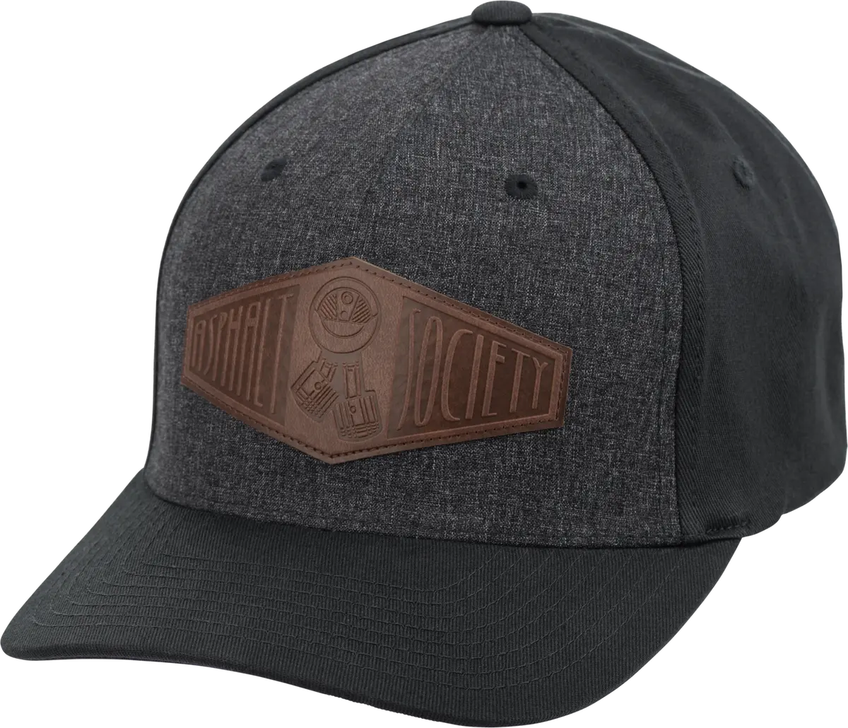 Asphalt Society Hat 3