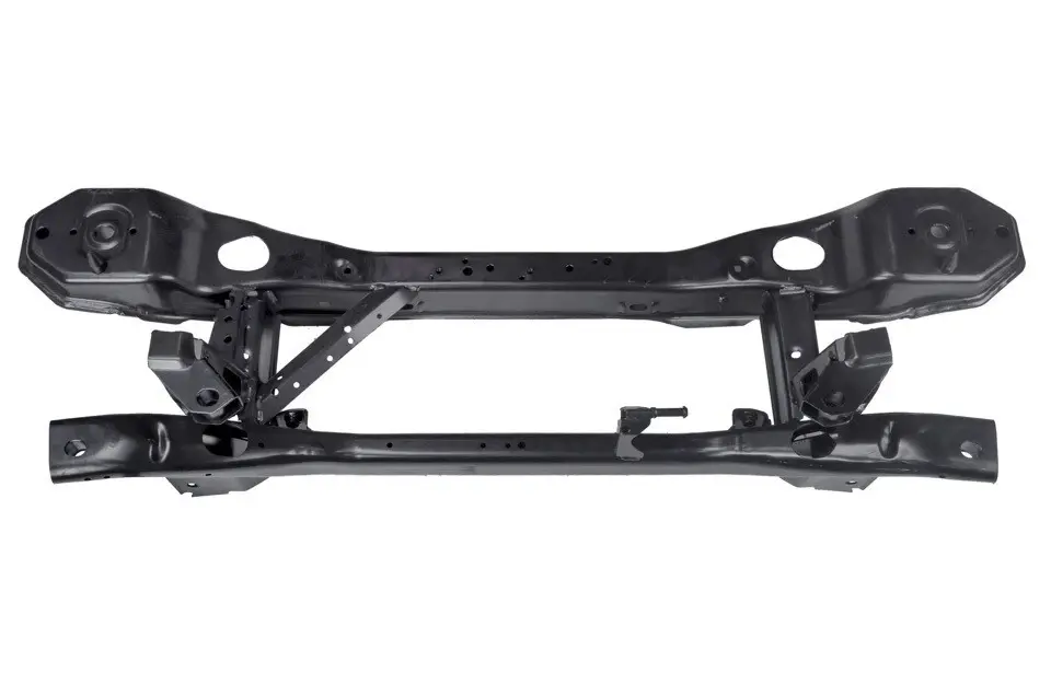 Rear Axle Subframe Crossmember For Ford: C-Max, Focus, Focus C-Max, Mazda: 3 - 1758060 1