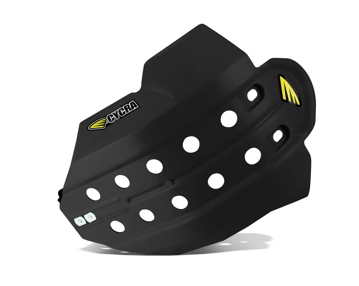 Full Armor Skid Plate Black 1