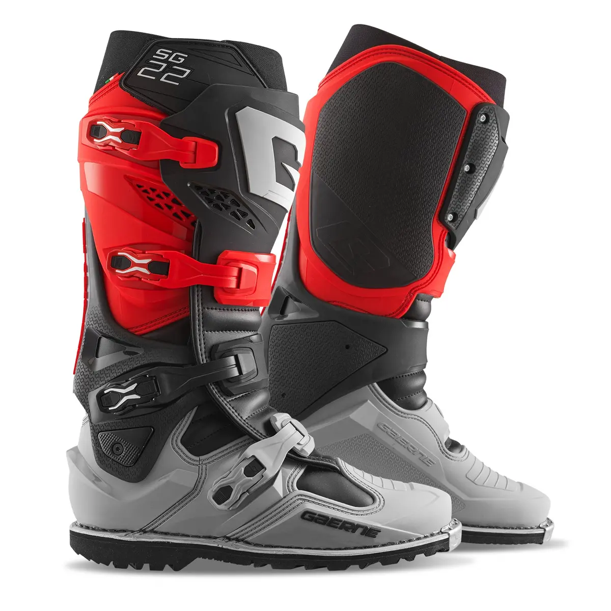 Sg22 Gore Tex Enduro Boots 2