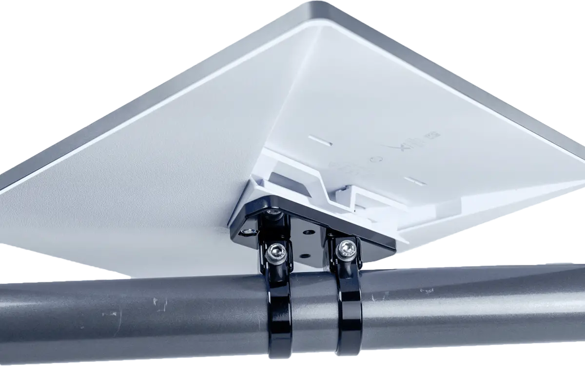 Starlink Mini Tubing Mount Black 1