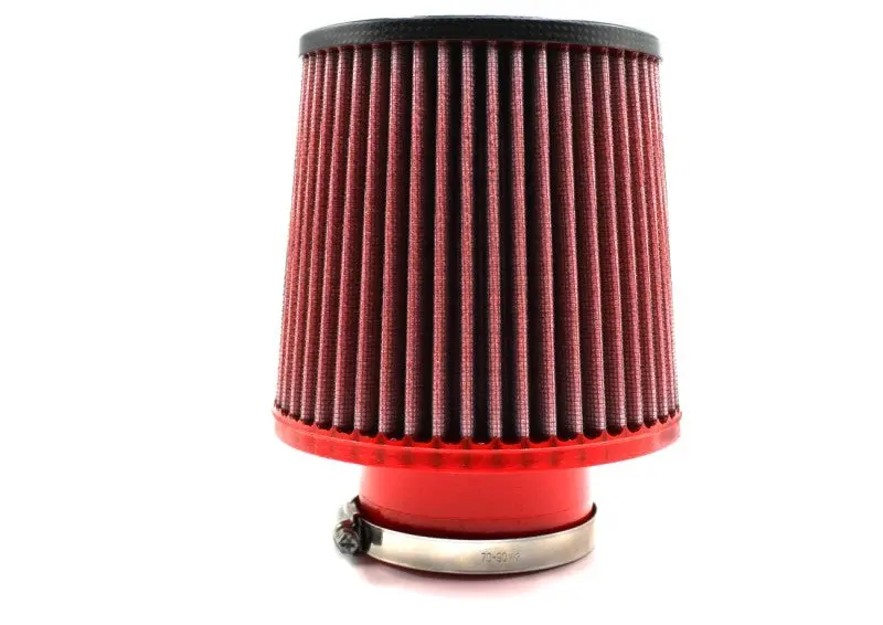 Bmc Twin Air Universal Conical Filter W/Polyurethane Top - 80Mm Id / 140Mm H 1