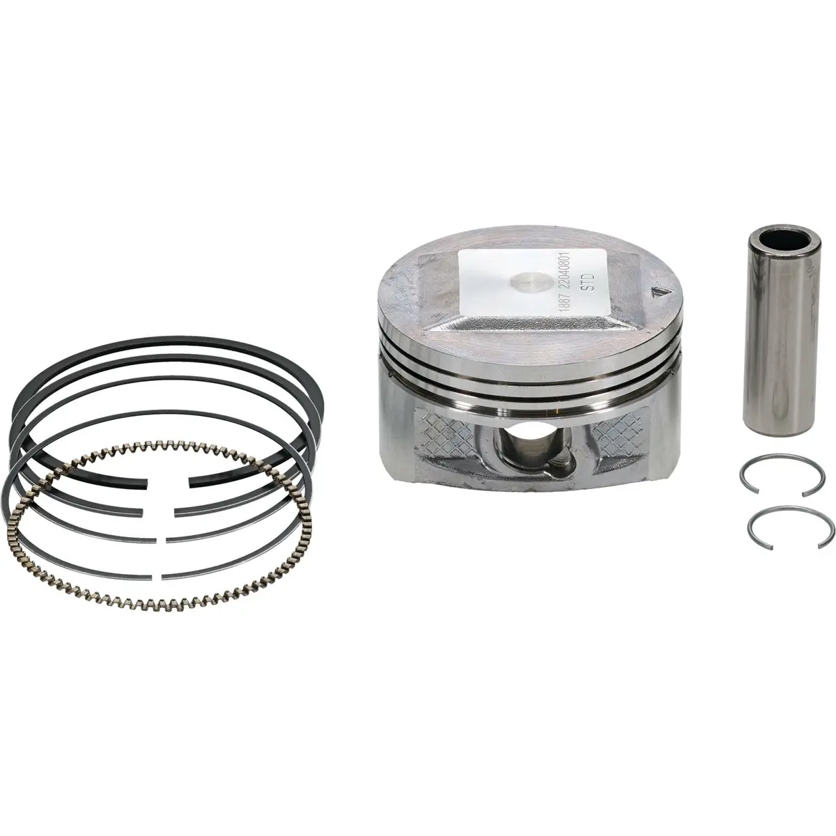 Cast Replica Piston Kit 81.95/Std Can 1