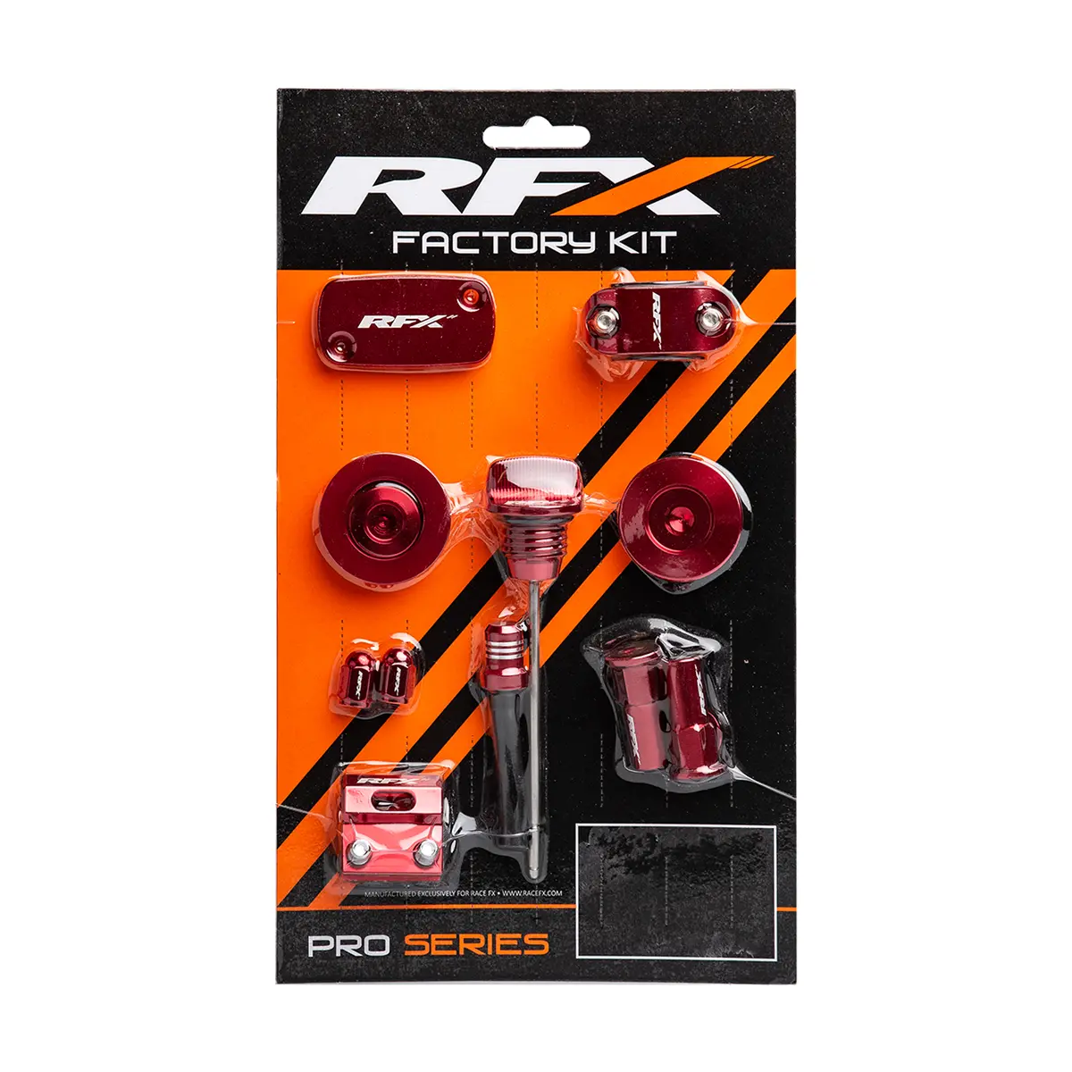 Factory Kit Red Hon 1