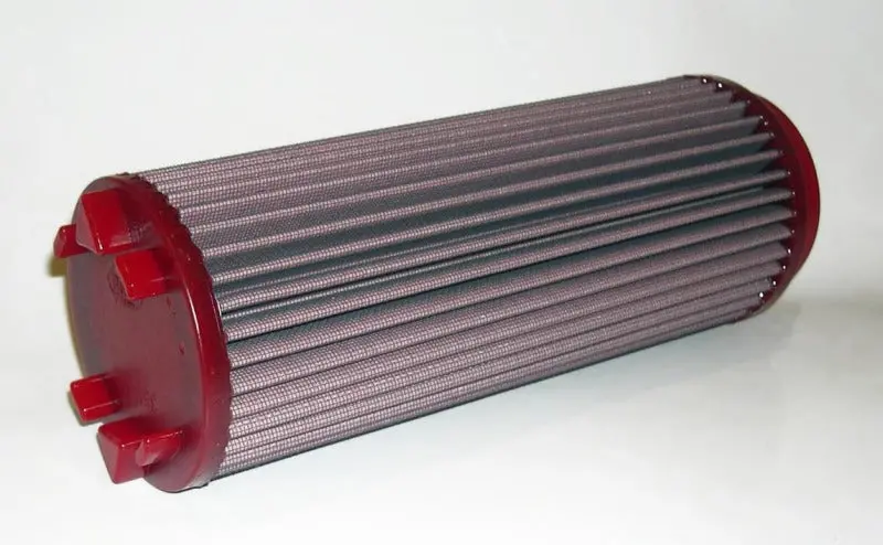 Bmc 04-10 Volvo S60 2.4 T5 20V Replacement Cylindrical Air Filter 1