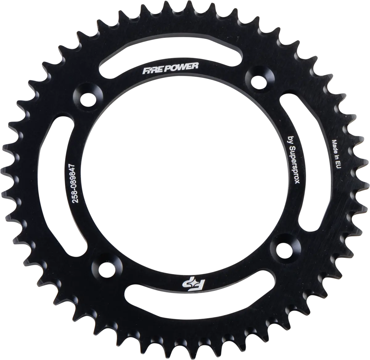 Fire Power Aluminum Rear Sprocket 105