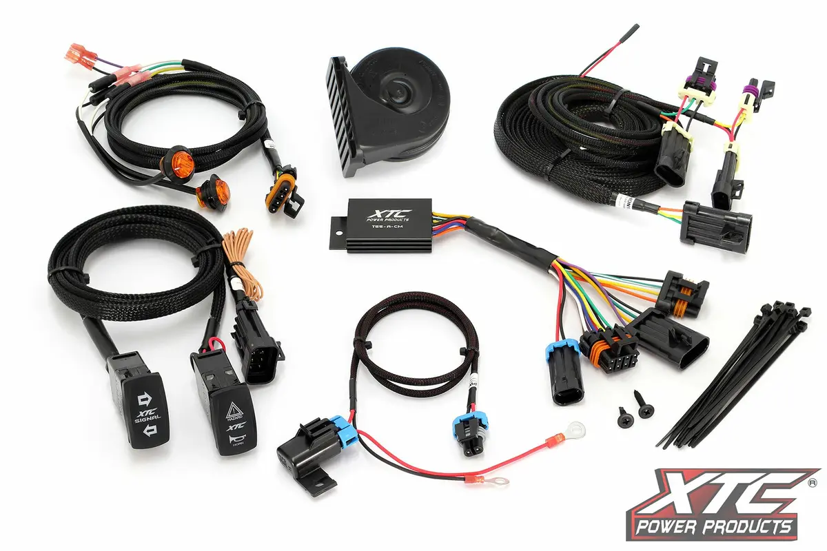 Self Canceling T/S Kit Hon 1