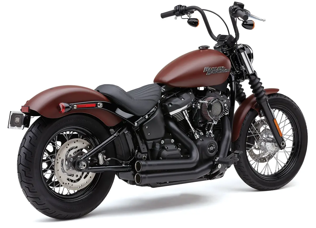 Cobra 909 Speedster Exhaust System And Mufflers 13