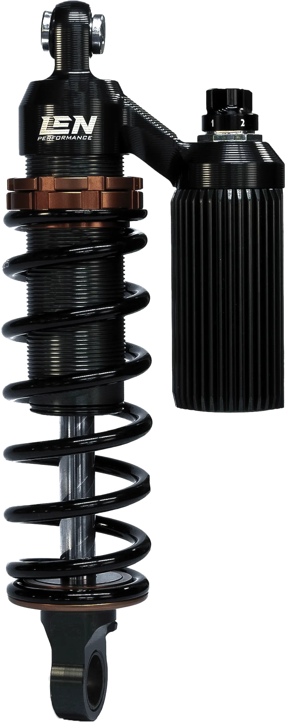 Front Track Shock Ac 1
