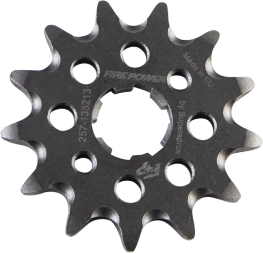 Front Cs Sprocket Steel 39