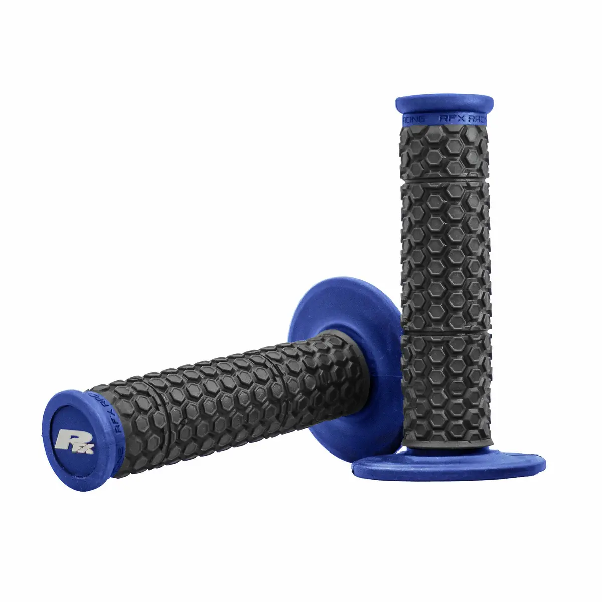 Nanotube Grip Blue With Black Center 1