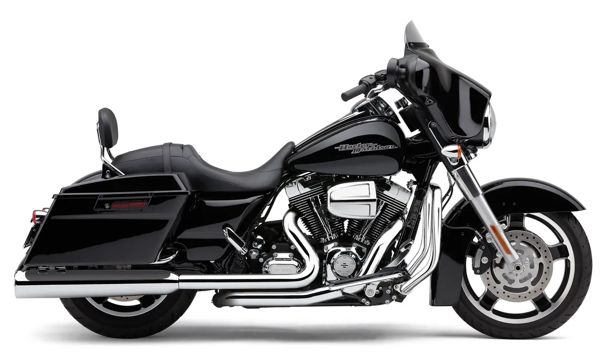 Slip On Mufflers For Honda, Yamaha, & Harley-Davidson Models 7