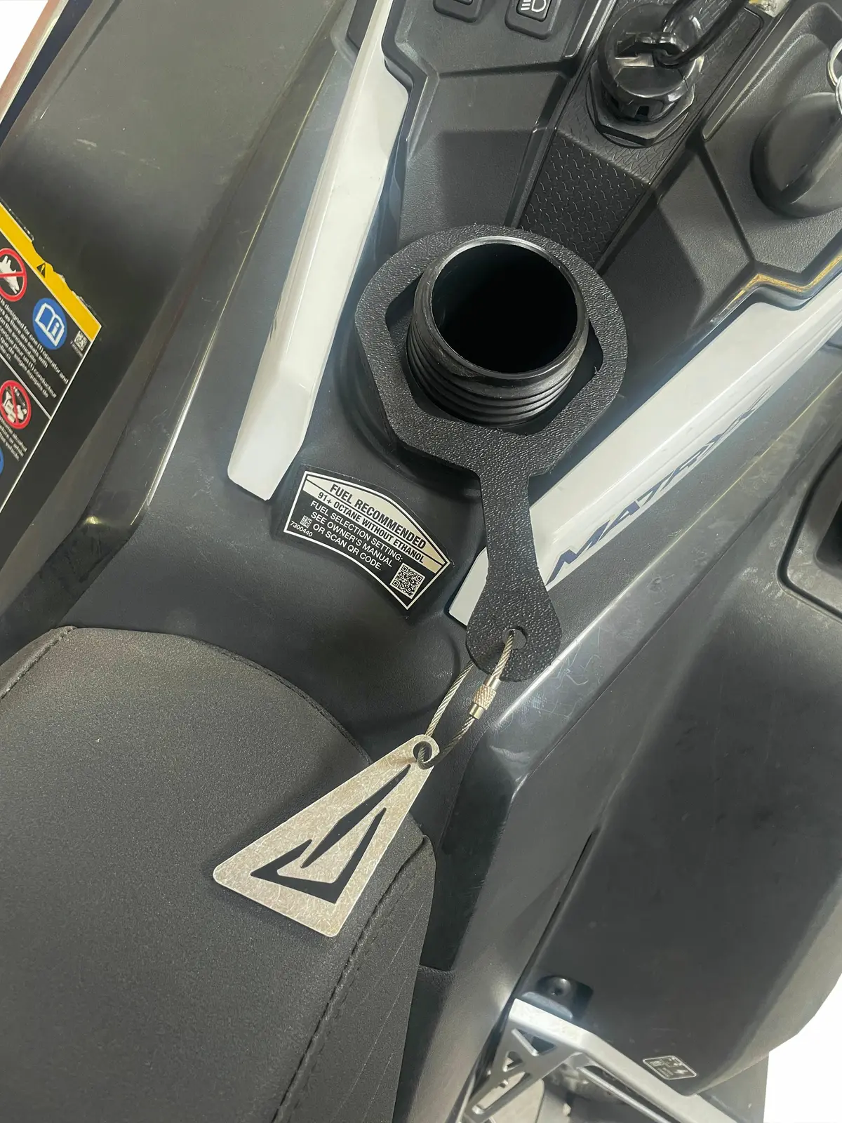 Polaris Fuel Tank Nut Wrench 2