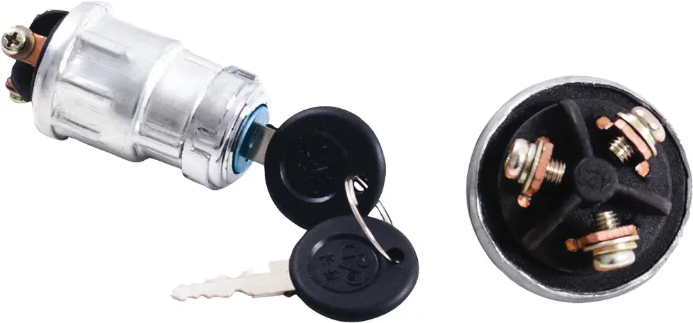 4 Stroke Ignition Switch 3 Wire 1