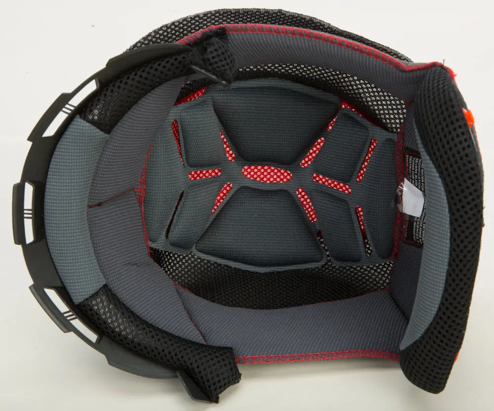 Comfort Liner & Cheek Pads Mx 86 6