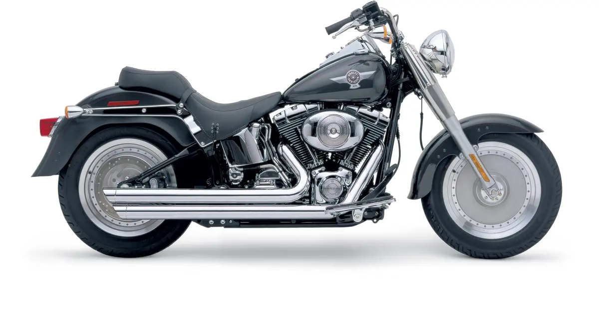 Cobra Speedster Slashdown Exhaust 11