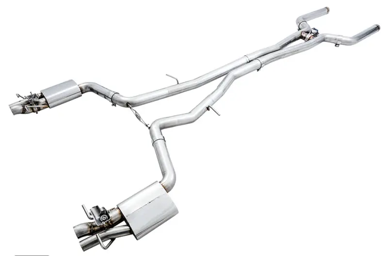 Awe Tuning Mercedes-Benz W213 Amg E63/S Sedan/Wagon Switchpath Exhaust System - For Dpe Cars 1