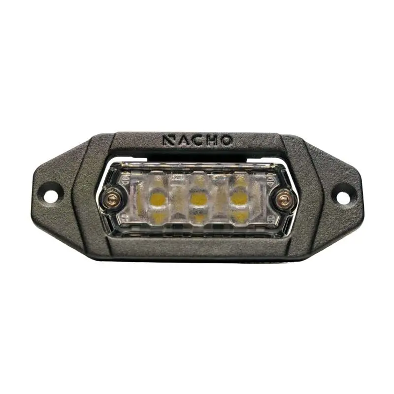 Nacho Lighting Nano Flush Mount Bracket (Pair) 2