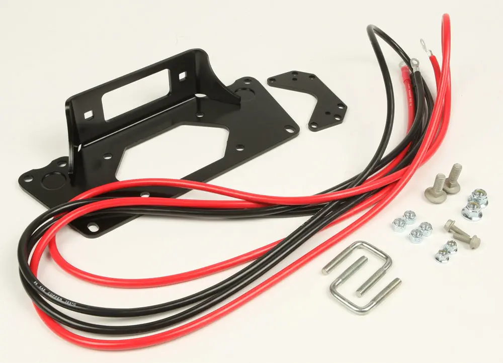 Winch/Plow Mounting Kit 1
