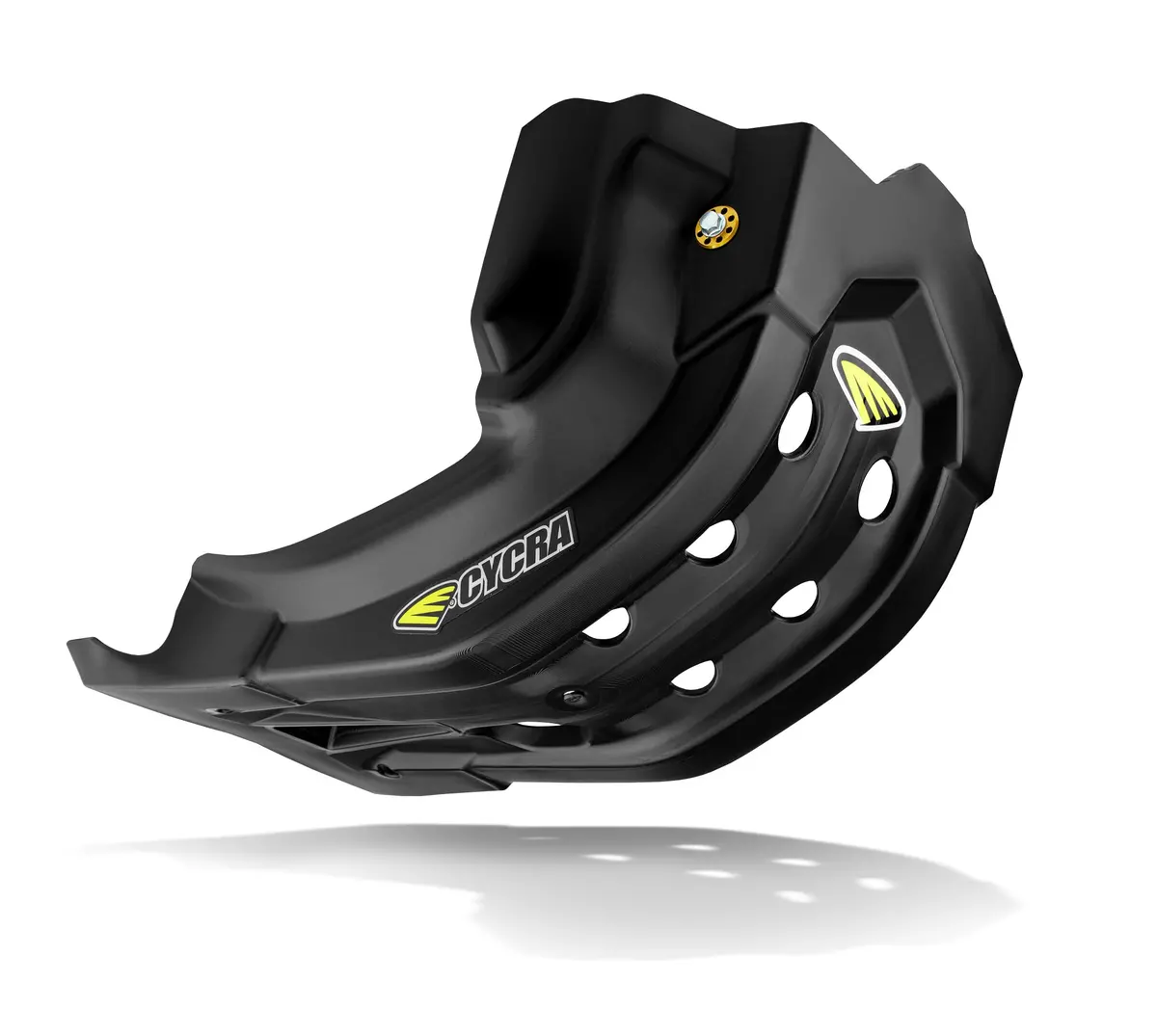 Full Armor Skid Plate Black 1