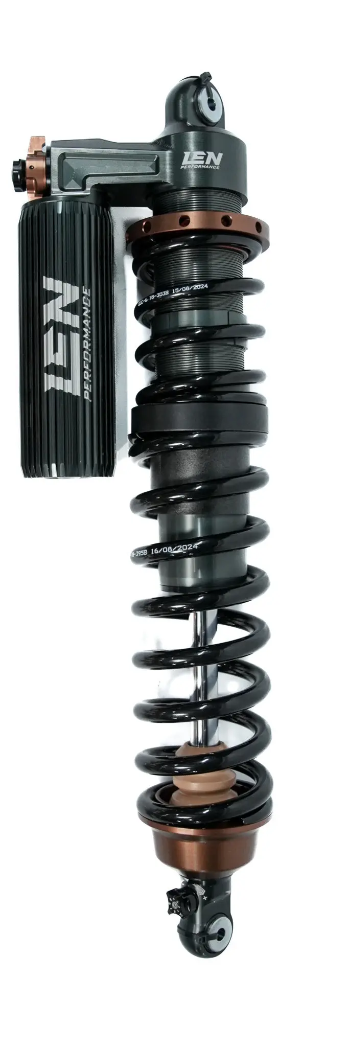 Front Right Shock Pol Rzr 1
